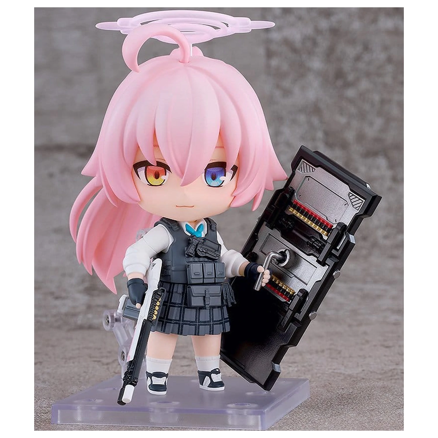 Blue Archive Nendoroid akční figurka Hoshino Takanashi (Armed) 10 cm fotografii produktu
