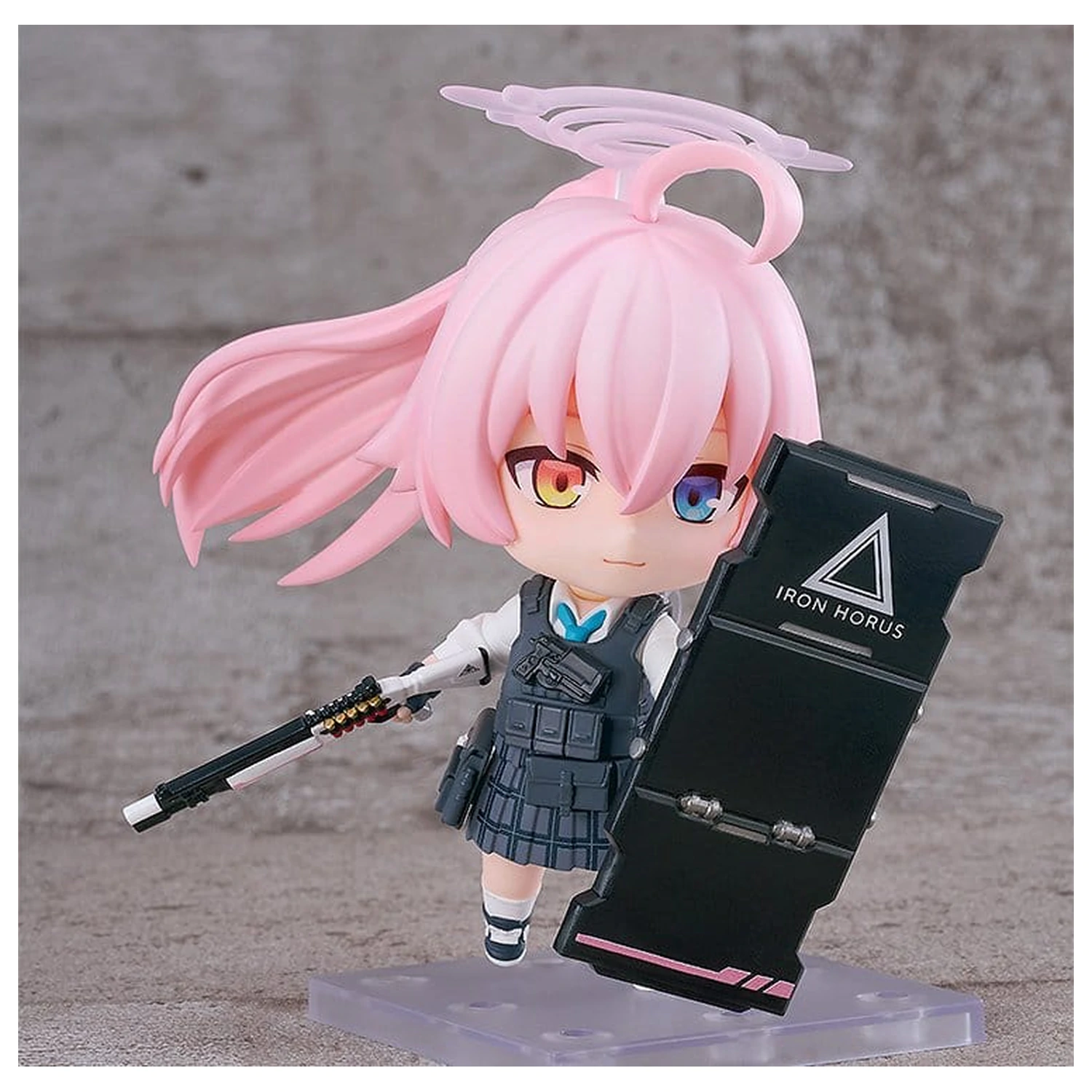 Blue Archive Nendoroid akční figurka Hoshino Takanashi (Armed) 10 cm fotografii produktu