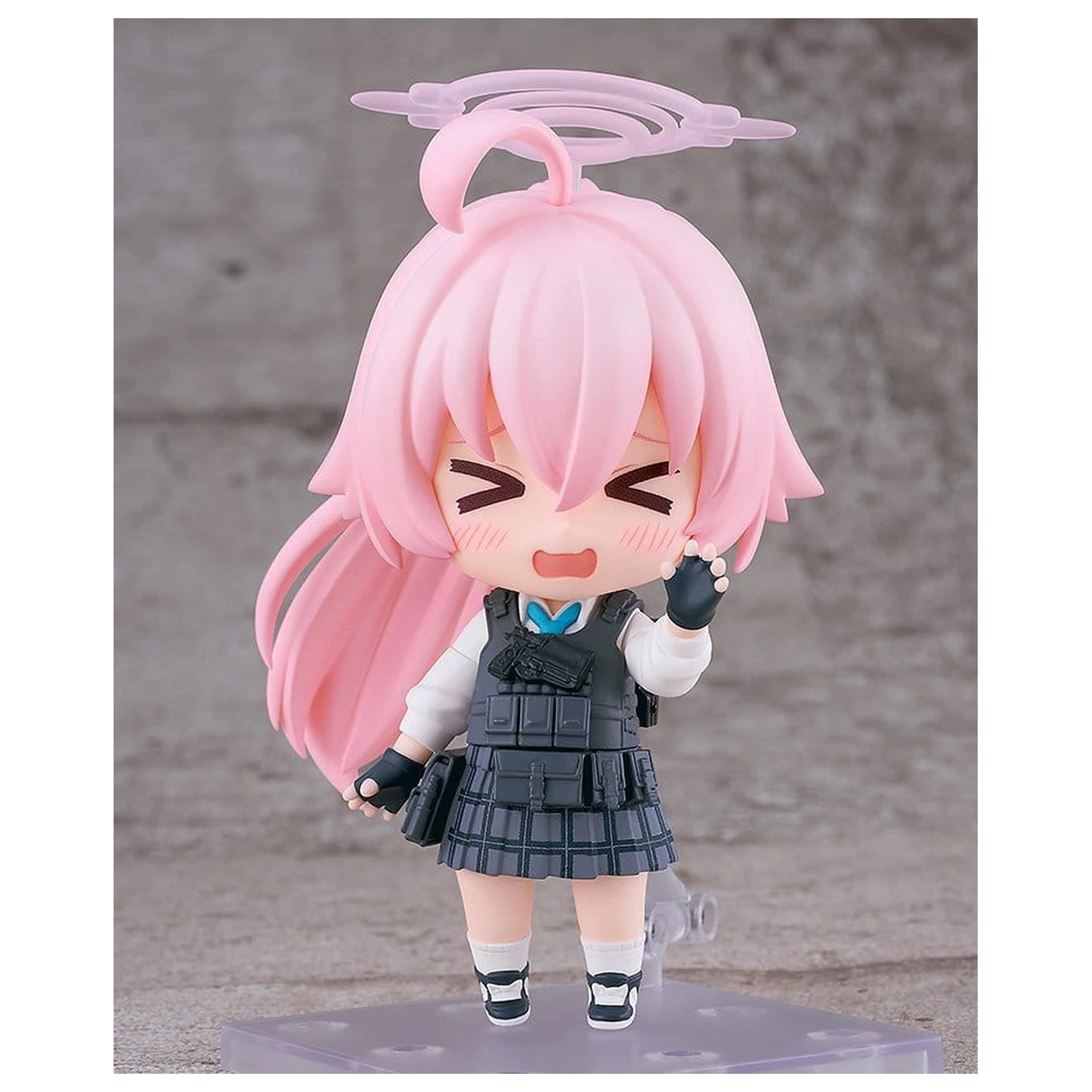 Blue Archive Nendoroid akční figurka Hoshino Takanashi (Armed) 10 cm fotografii produktu