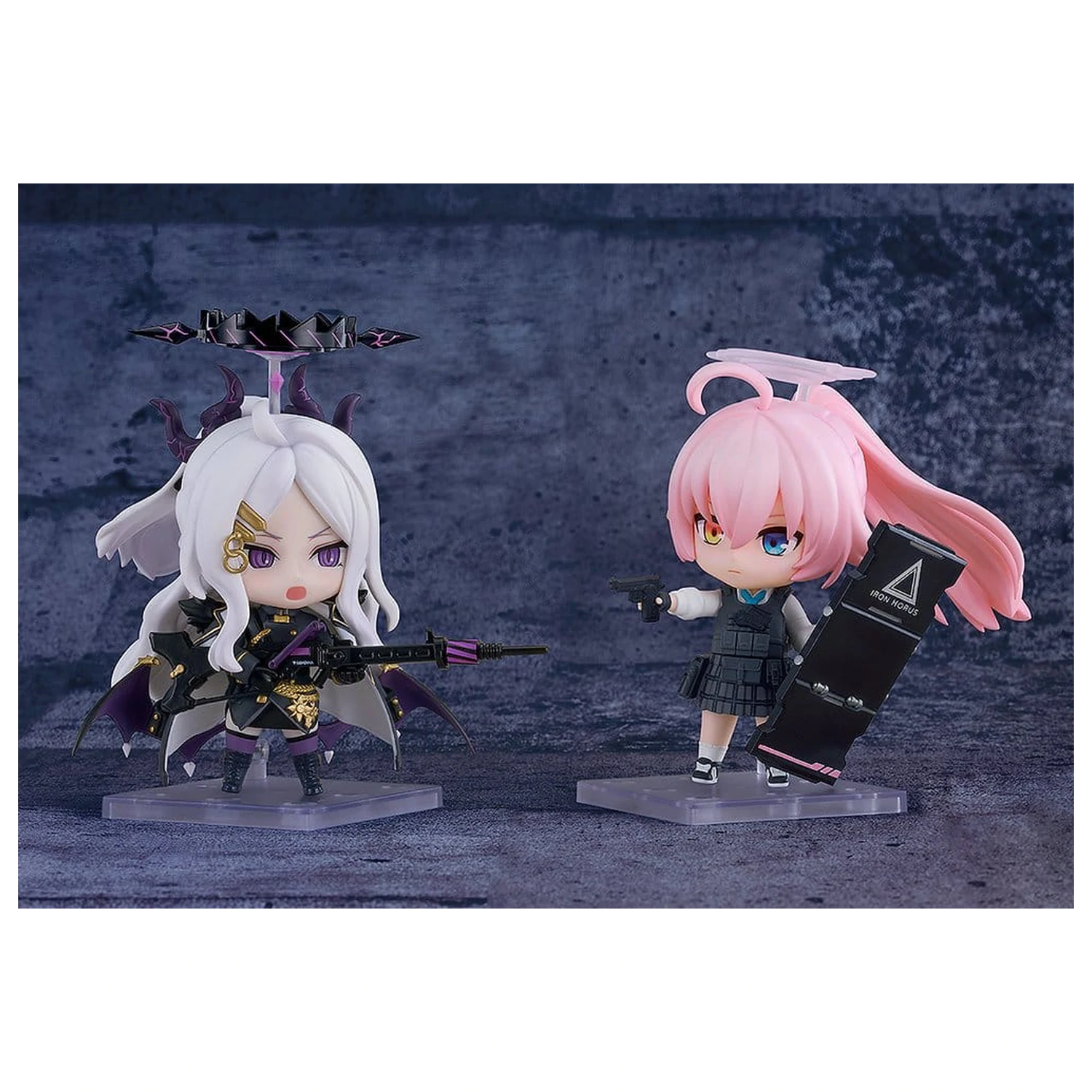 Blue Archive Nendoroid akční figurka Hoshino Takanashi (Armed) 10 cm fotografii produktu