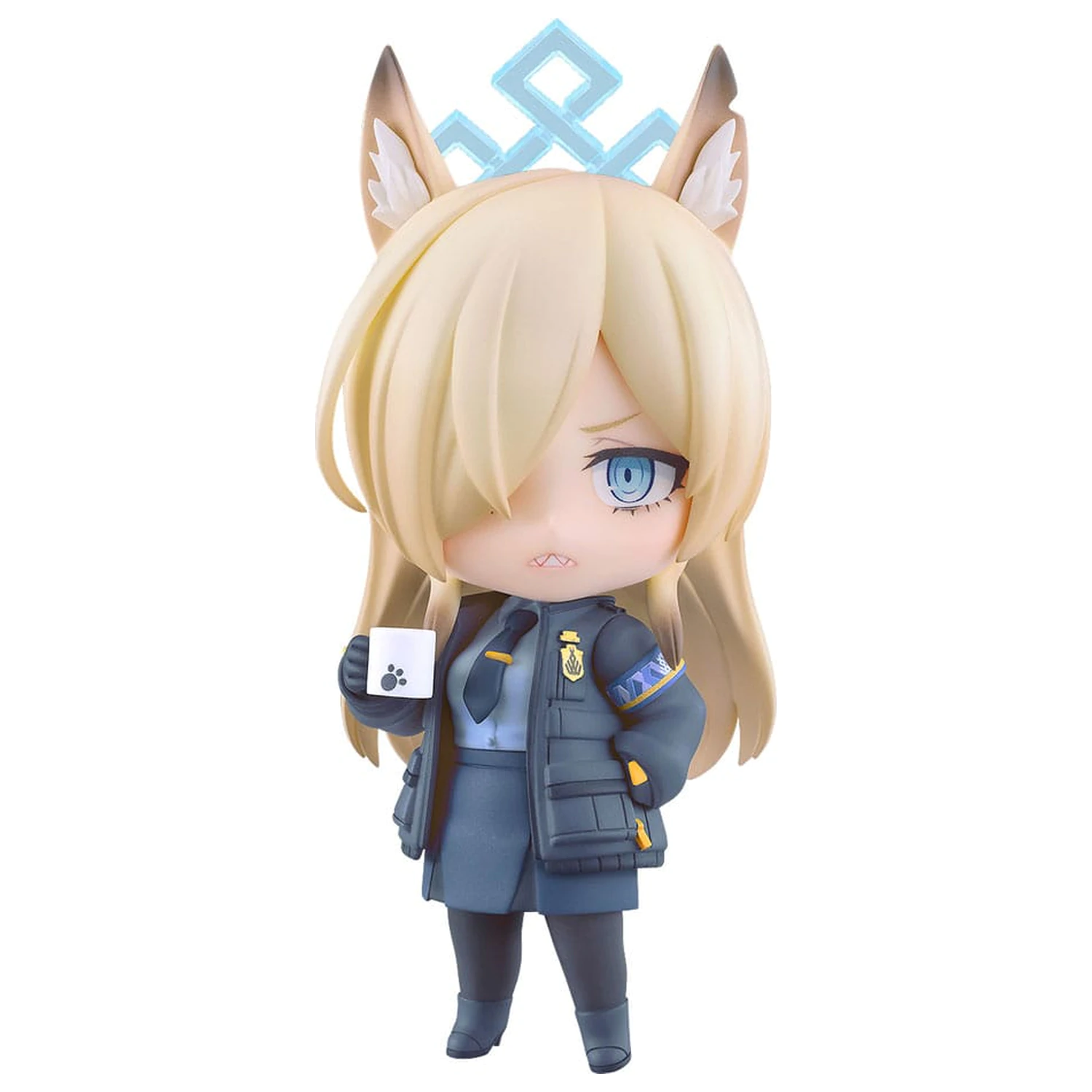 Blue Archive Nendoroid akční figurka Kanna Ogata 10 cm fotografii produktu