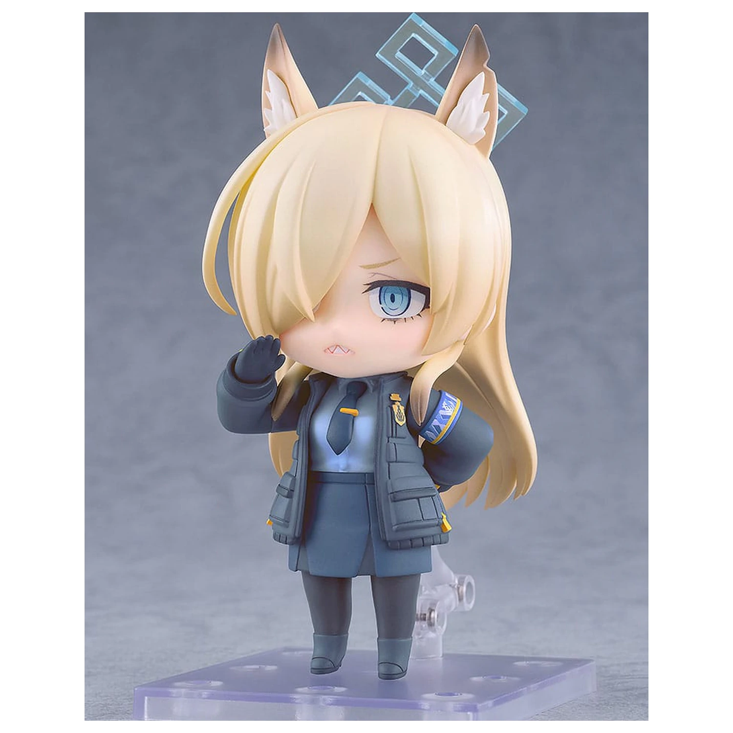 Blue Archive Nendoroid akční figurka Kanna Ogata 10 cm fotografii produktu