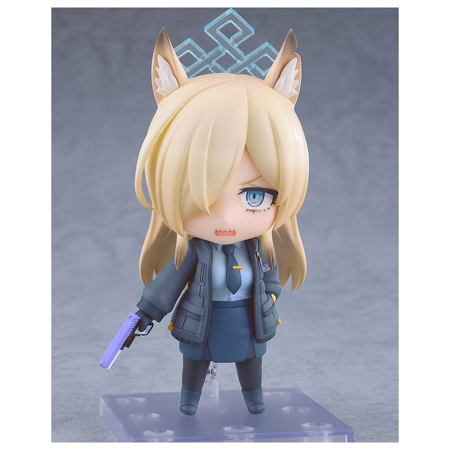 Blue Archive Nendoroid akční figurka Kanna Ogata 10 cm fotografii produktu