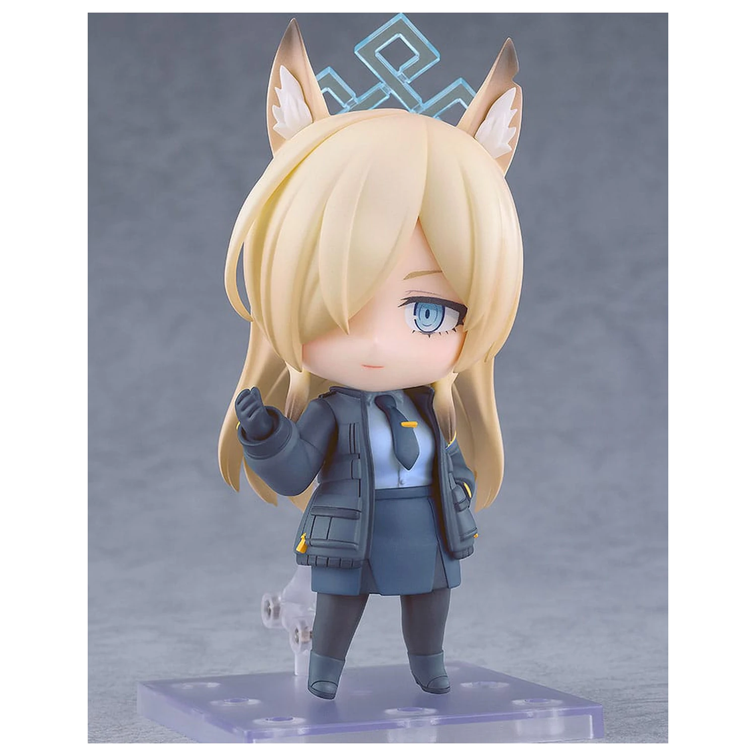 Blue Archive Nendoroid akční figurka Kanna Ogata 10 cm fotografii produktu