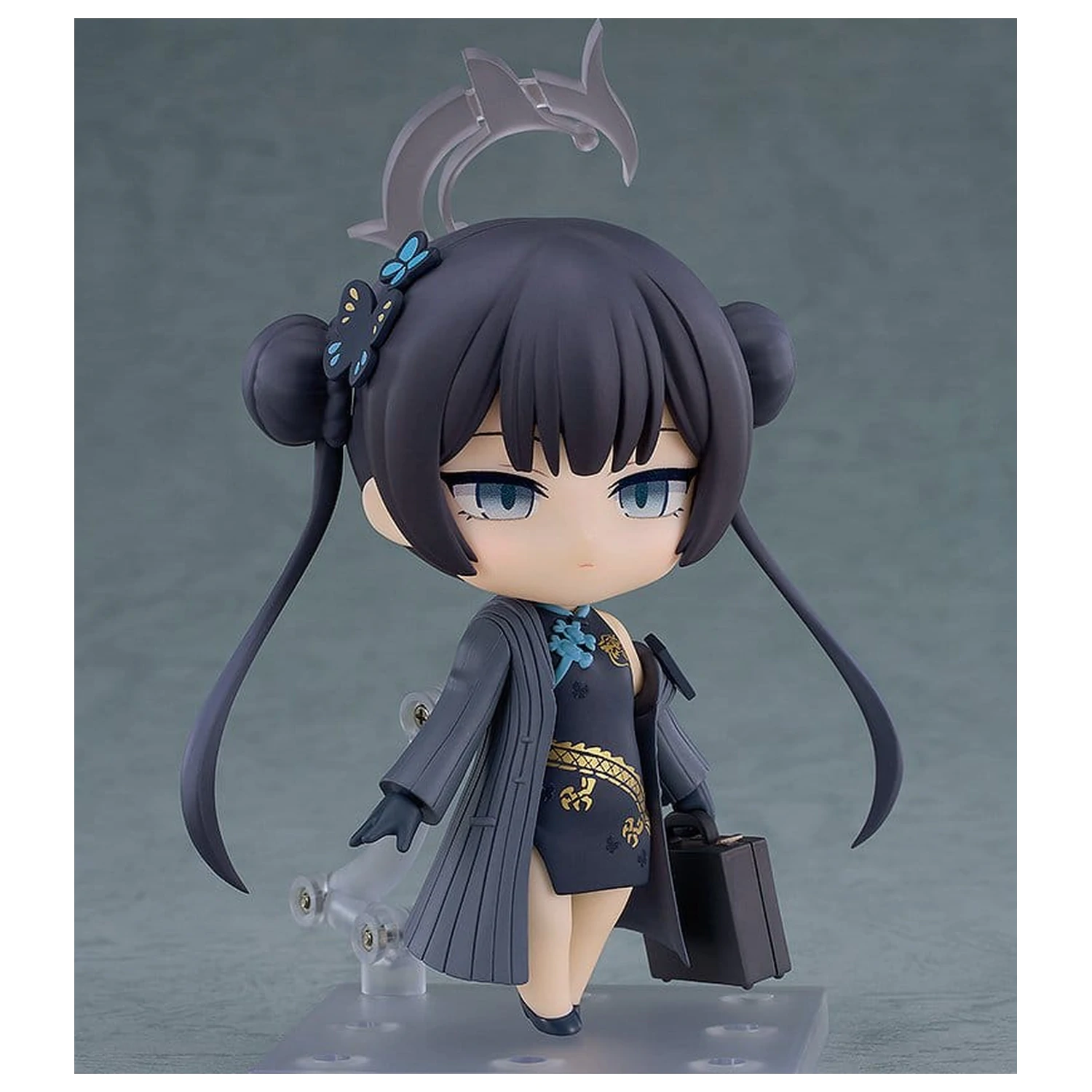 Blue Archive Nendoroid akční figurka Kisaki Ryuuge 10 cm fotografii produktu