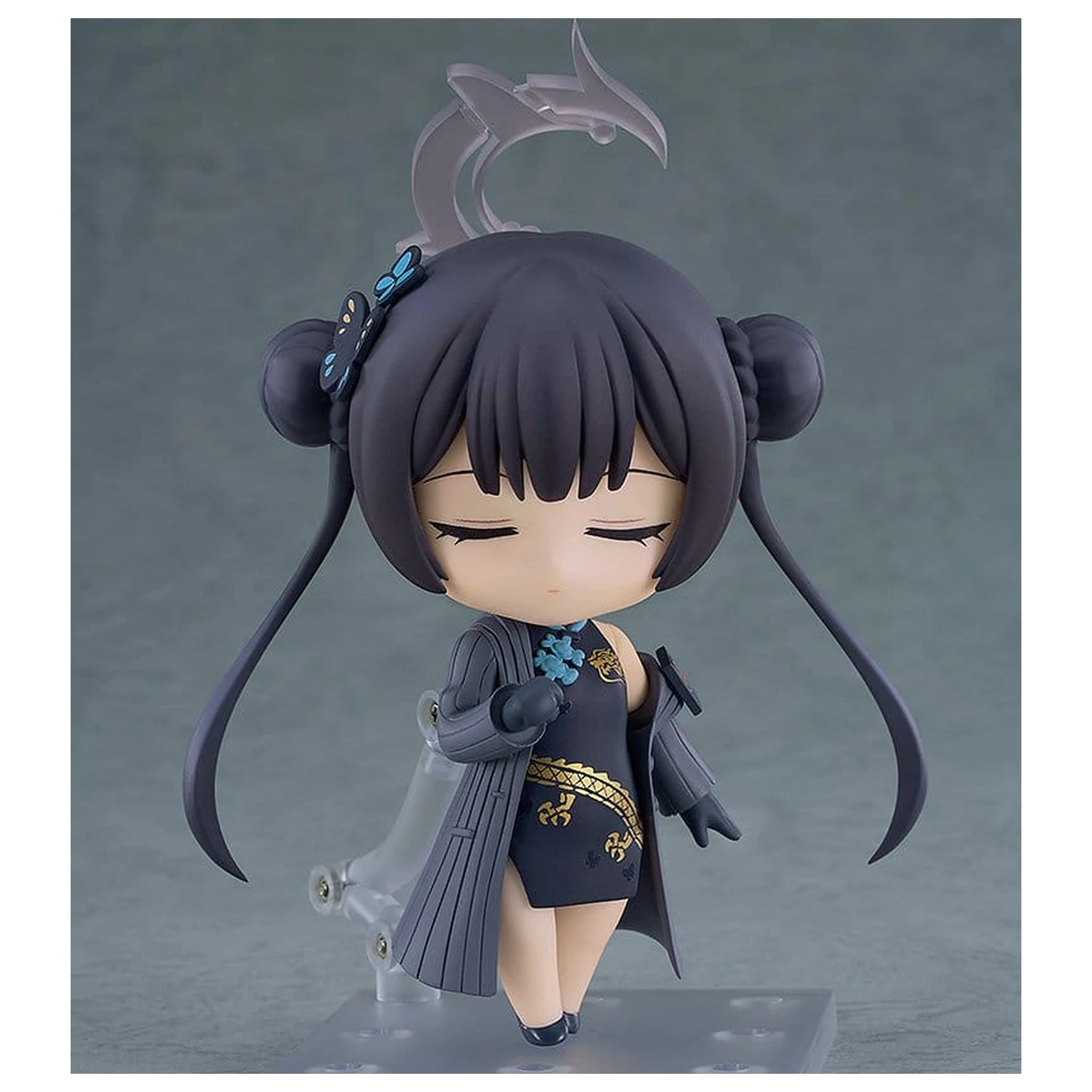 Blue Archive Nendoroid akční figurka Kisaki Ryuuge 10 cm fotografii produktu