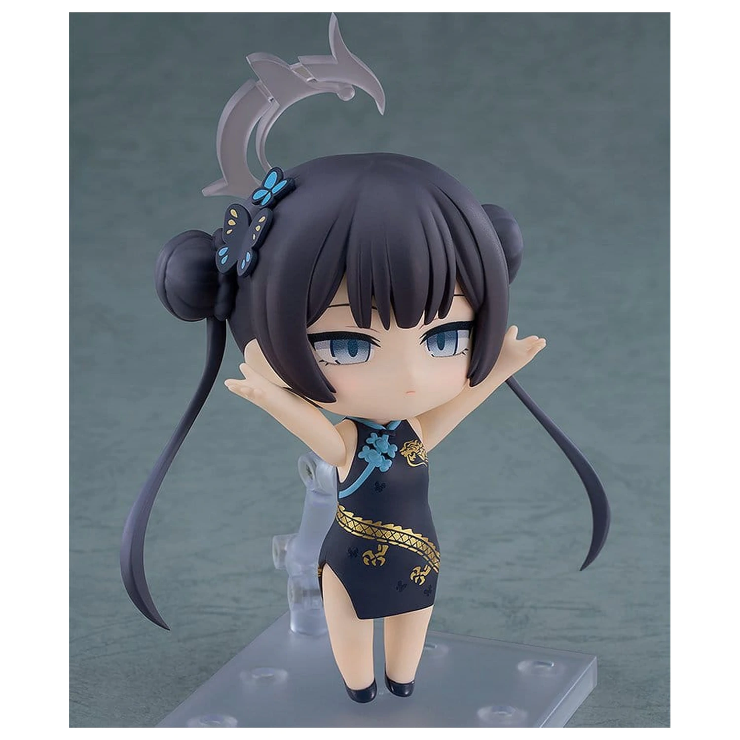 Blue Archive Nendoroid akční figurka Kisaki Ryuuge 10 cm fotografii produktu