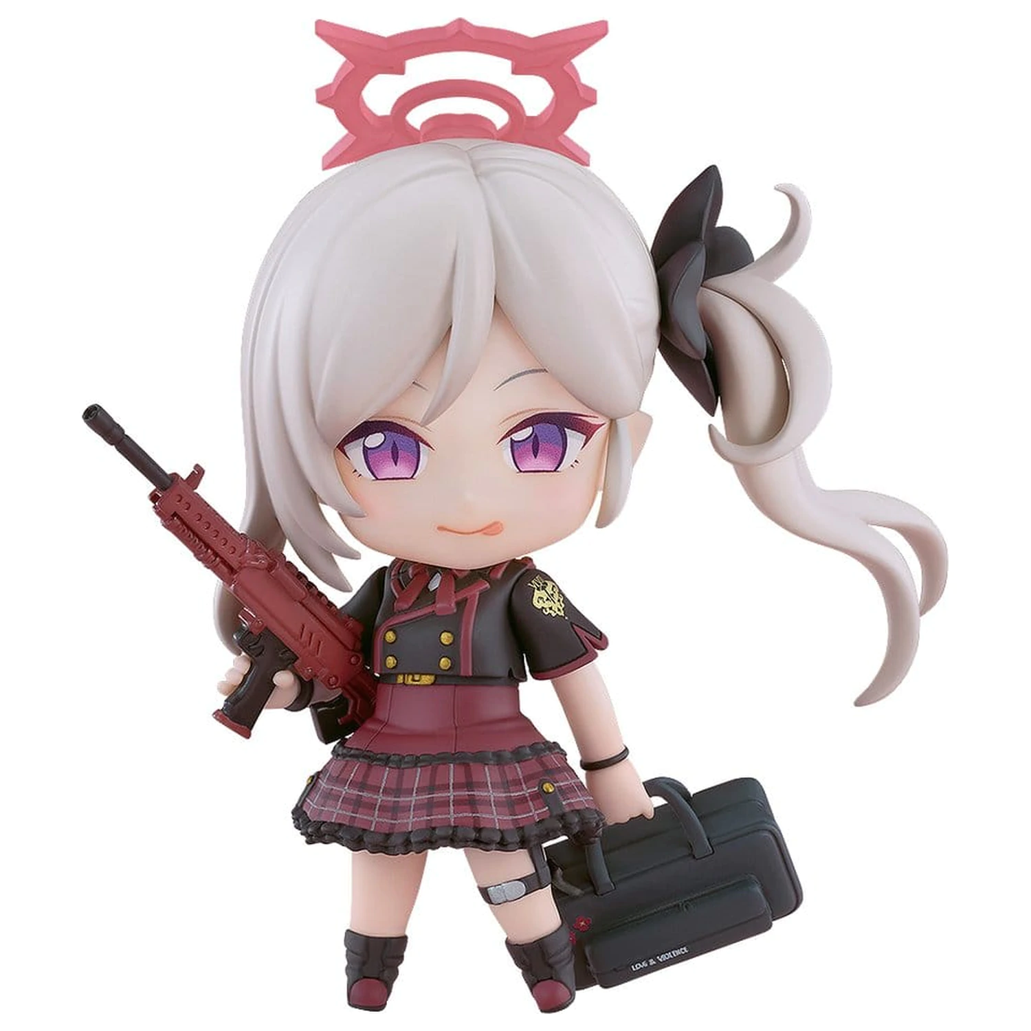 Blue Archive Nendoroid Akční figurka Mutsuki Asagi 10 cm fotografii produktu
