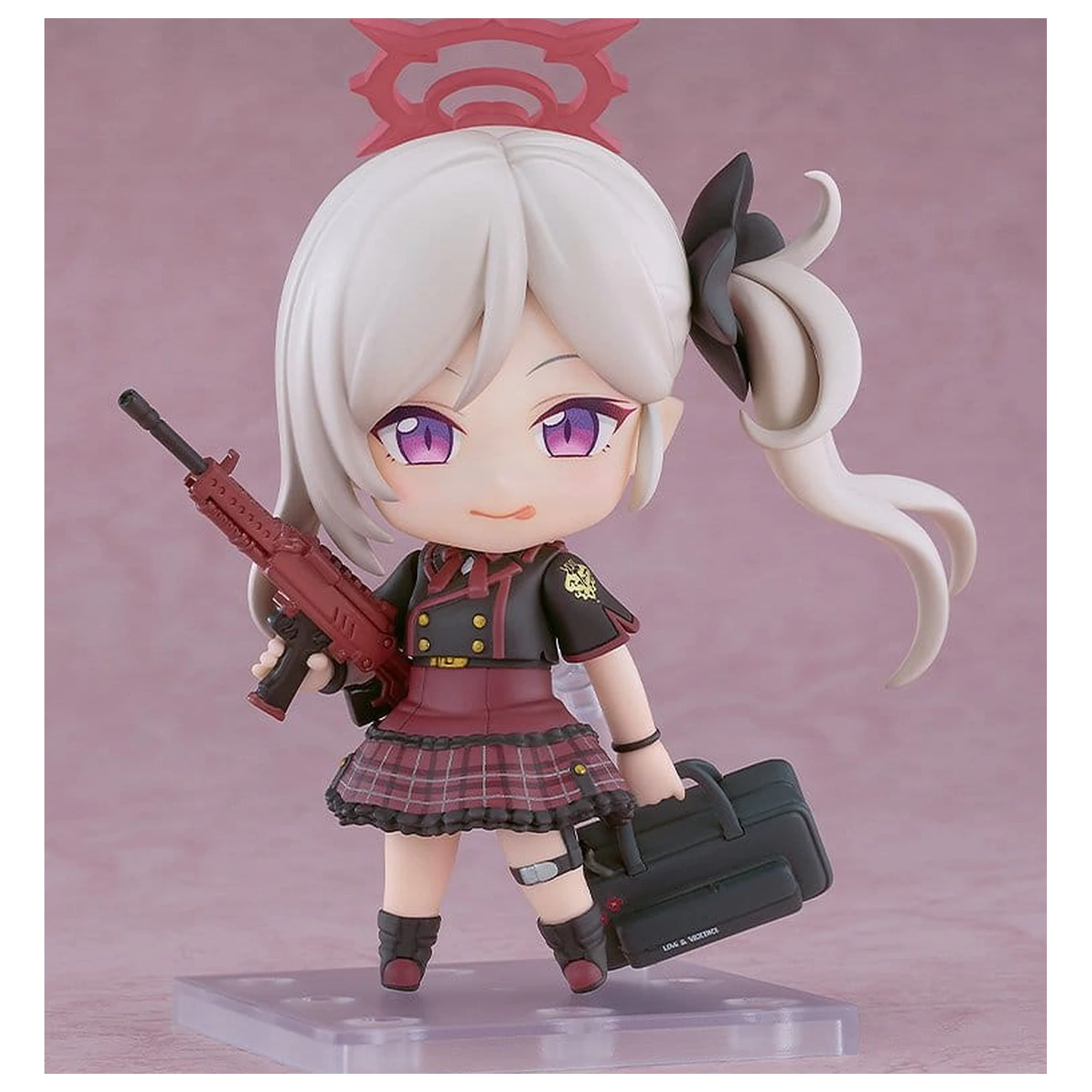 Blue Archive Nendoroid Akční figurka Mutsuki Asagi 10 cm fotografii produktu