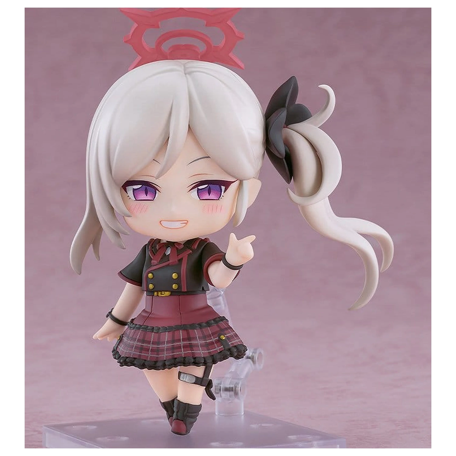 Blue Archive Nendoroid Akční figurka Mutsuki Asagi 10 cm fotografii produktu
