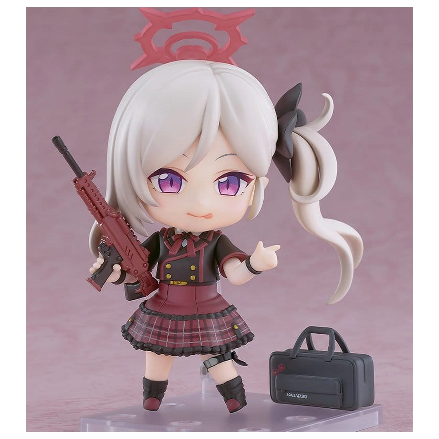 Blue Archive Nendoroid Akční figurka Mutsuki Asagi 10 cm fotografii produktu