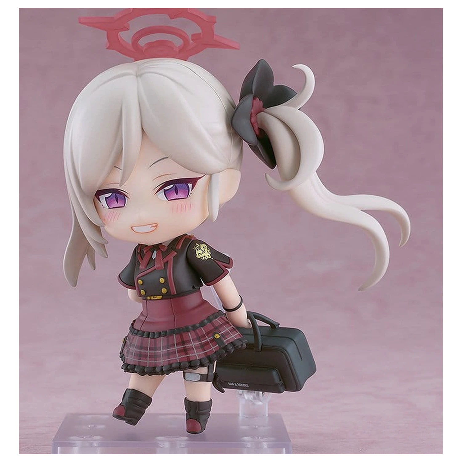 Blue Archive Nendoroid Akční figurka Mutsuki Asagi 10 cm fotografii produktu