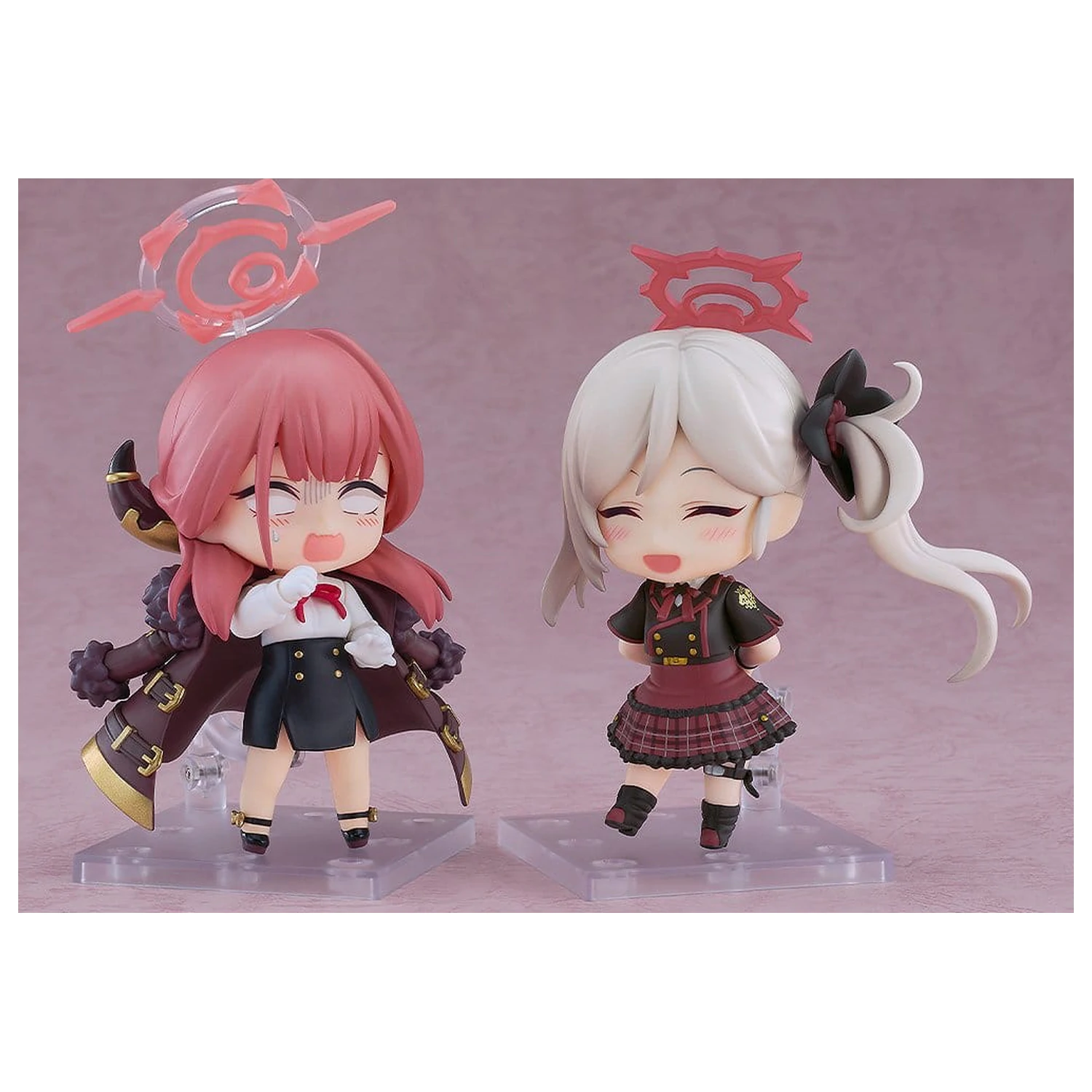 Blue Archive Nendoroid Akční figurka Mutsuki Asagi 10 cm fotografii produktu