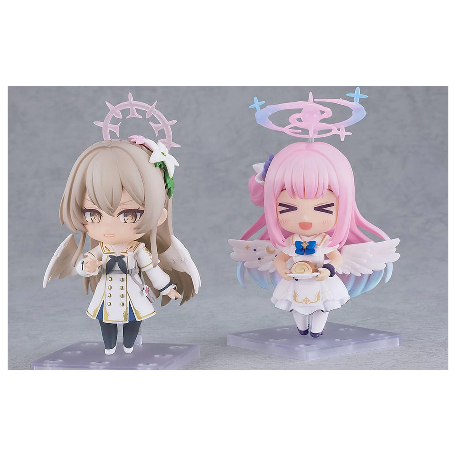 Blue Archive Nendoroid akční figurka Nagisa Kirifuji 10 cm fotografii produktu