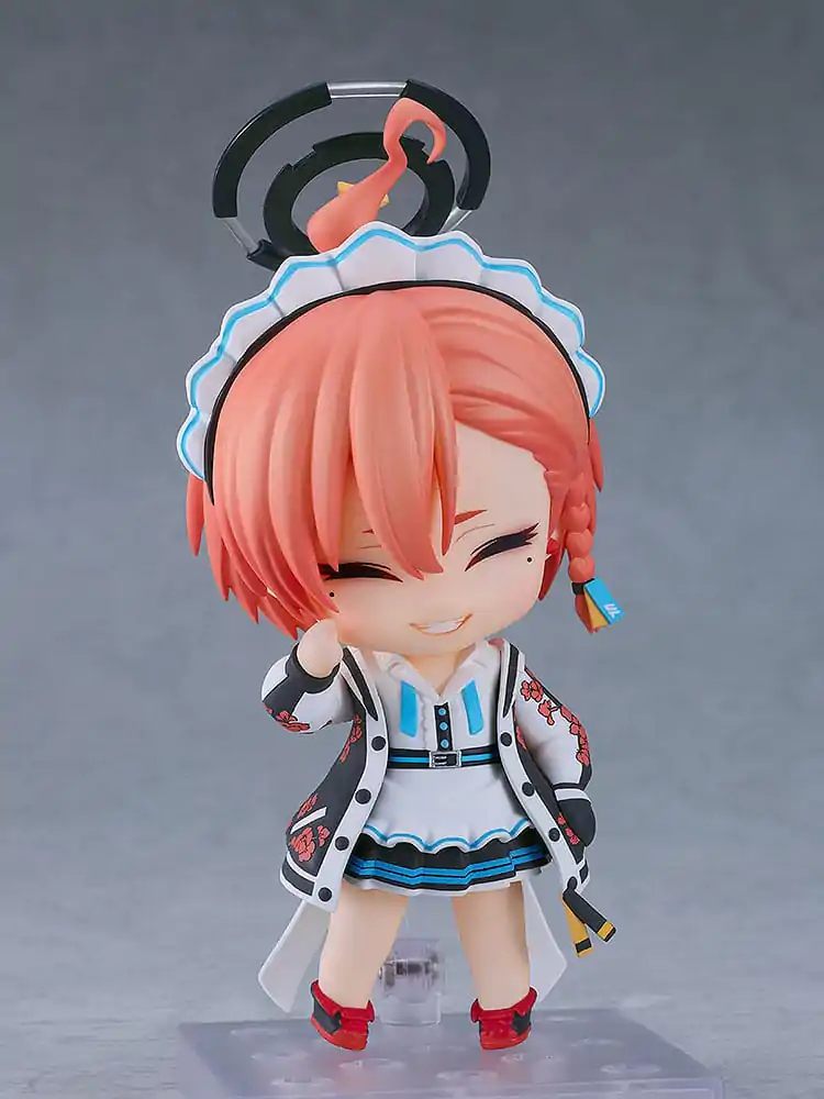 Blue Archive Nendoroid akční figurka Neru Mikamo 10 cm fotografii produktu