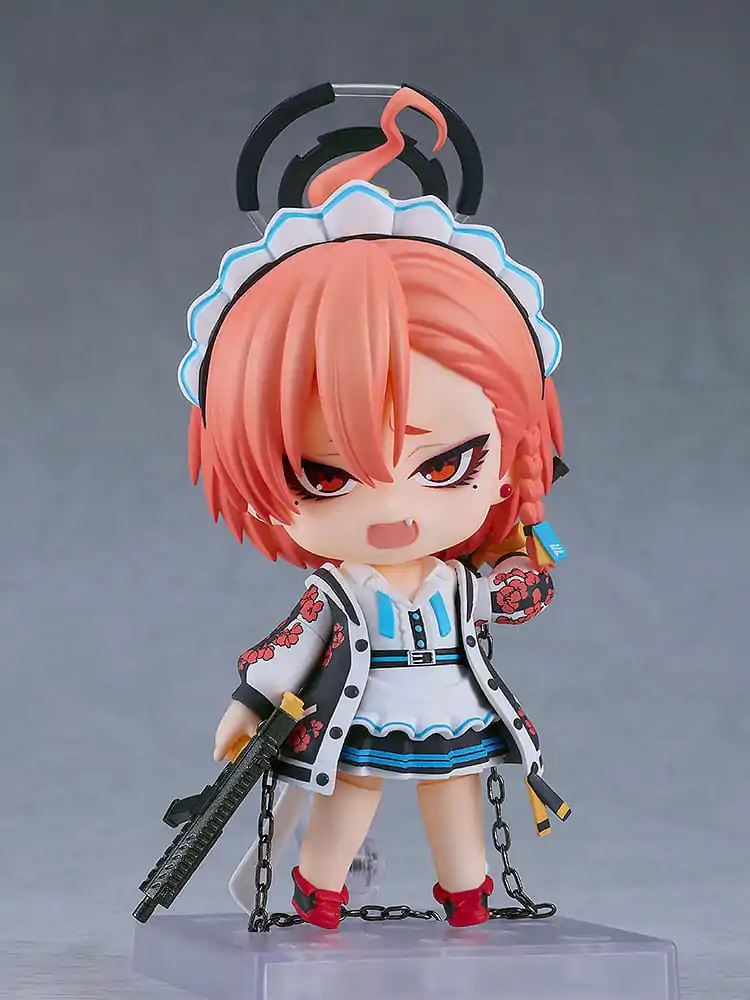 Blue Archive Nendoroid akční figurka Neru Mikamo 10 cm fotografii produktu