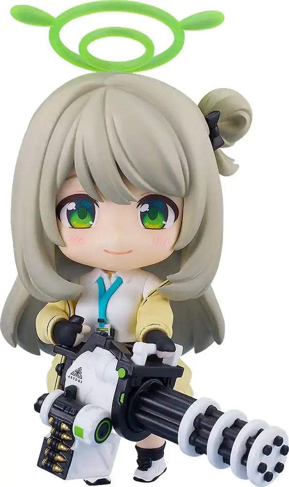 Blue Archive Nendoroid akční figurka Nonomi Izayoi 10 cm fotografii produktu