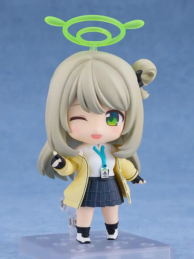 Blue Archive Nendoroid akční figurka Nonomi Izayoi 10 cm fotografii produktu
