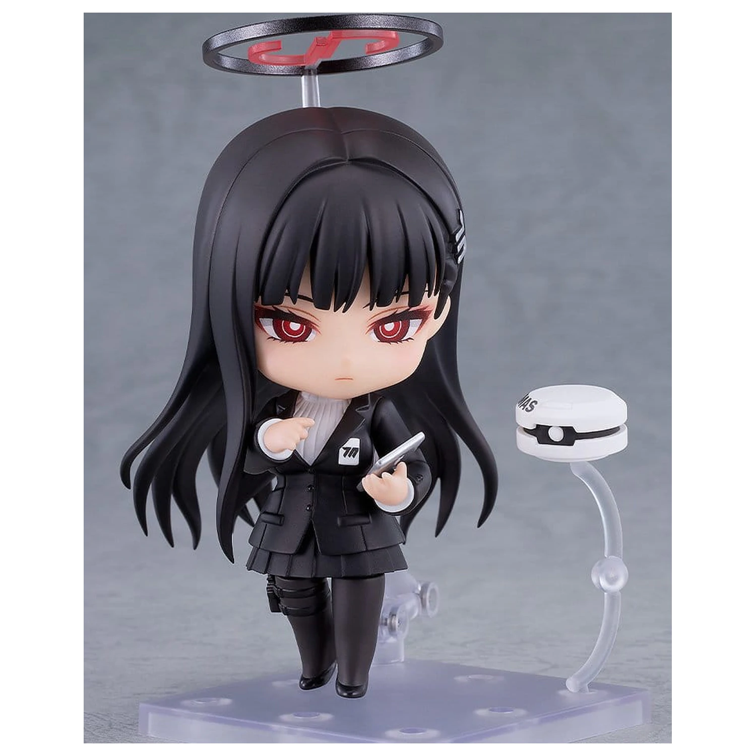 Blue Archive Nendoroid Akční figurka Rio Tsukatsuki 10,0 cm fotografii produktu
