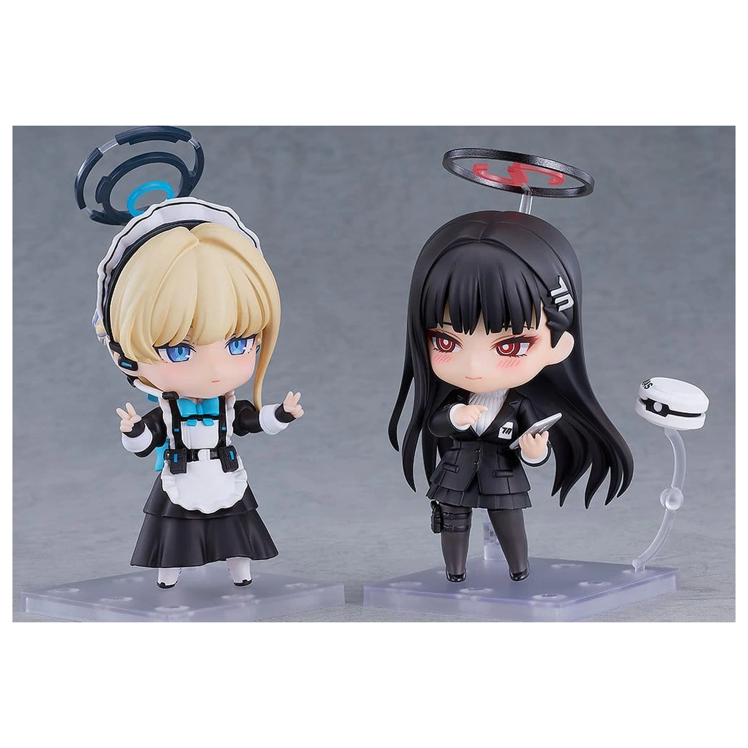 Blue Archive Nendoroid Akční figurka Rio Tsukatsuki 10,0 cm fotografii produktu