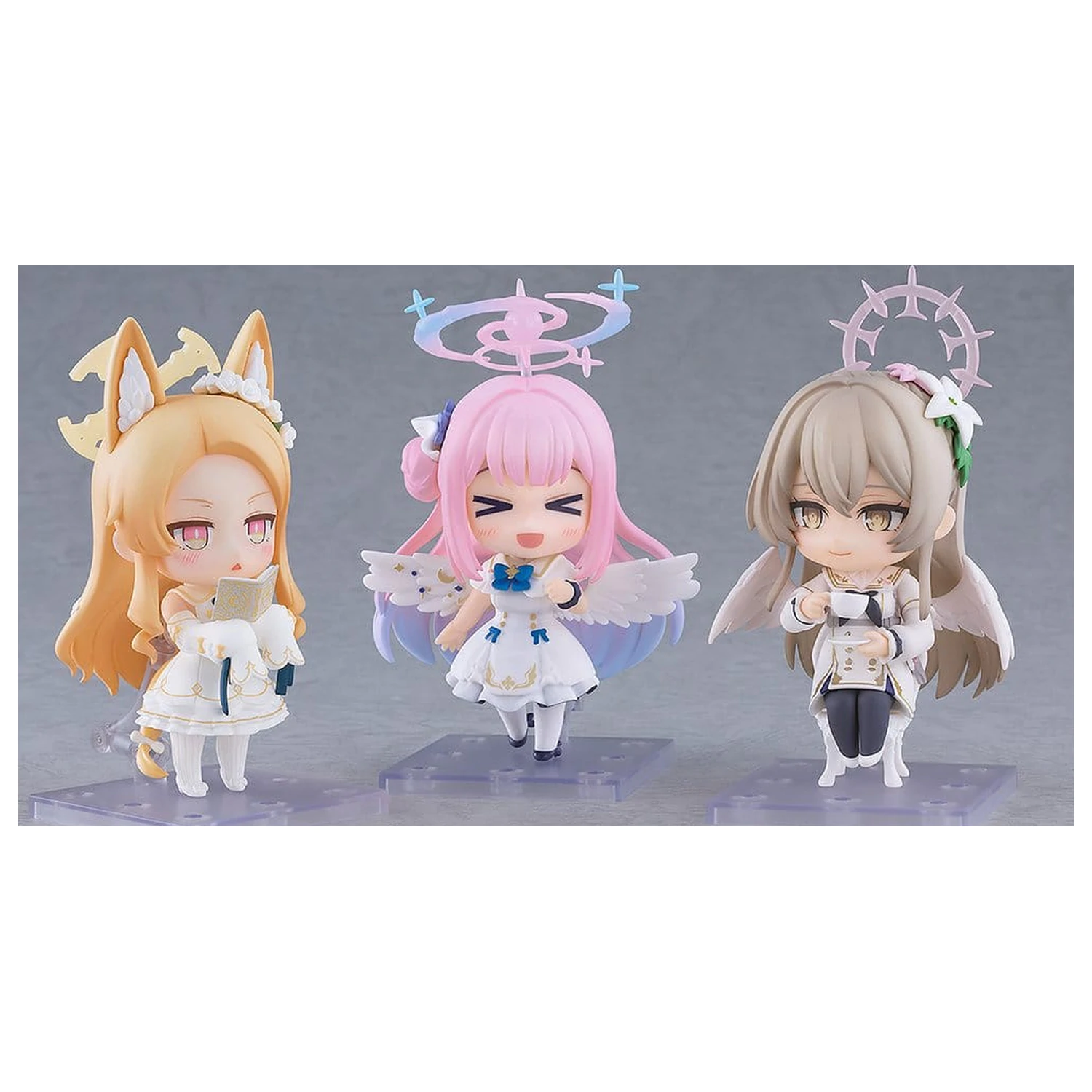 Blue Archive Nendoroid akční figurka Seia Yurizono 10 cm fotografii produktu