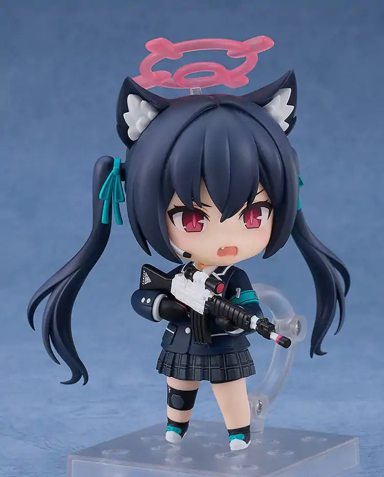 Blue Archive Nendoroid Akční figurka Serika Kuromi 10 cm fotografii produktu