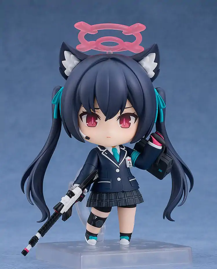 Blue Archive Nendoroid Akční figurka Serika Kuromi 10 cm fotografii produktu