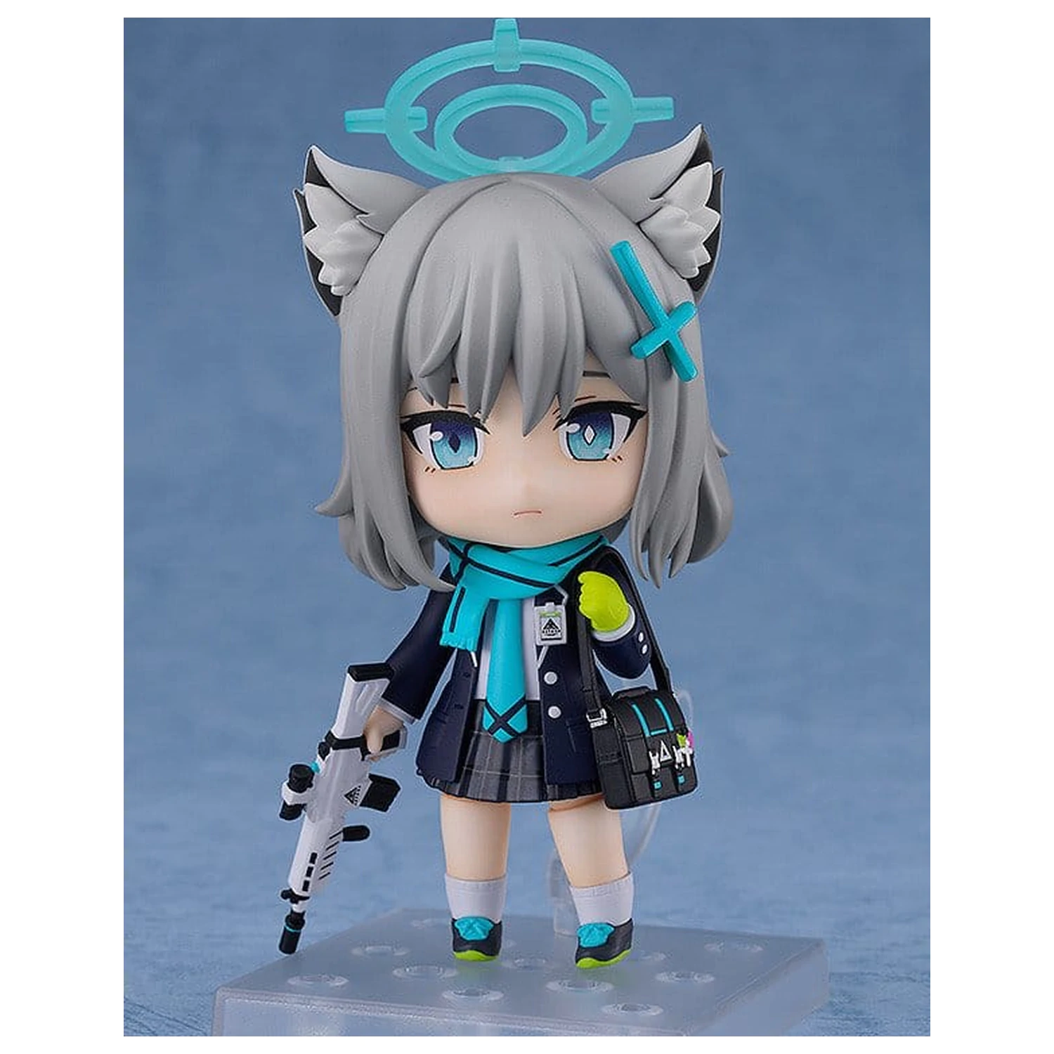 Blue Archive Nendoroid akční figurka Shiroko Sunaookami (re-run) 10 cm fotografii produktu