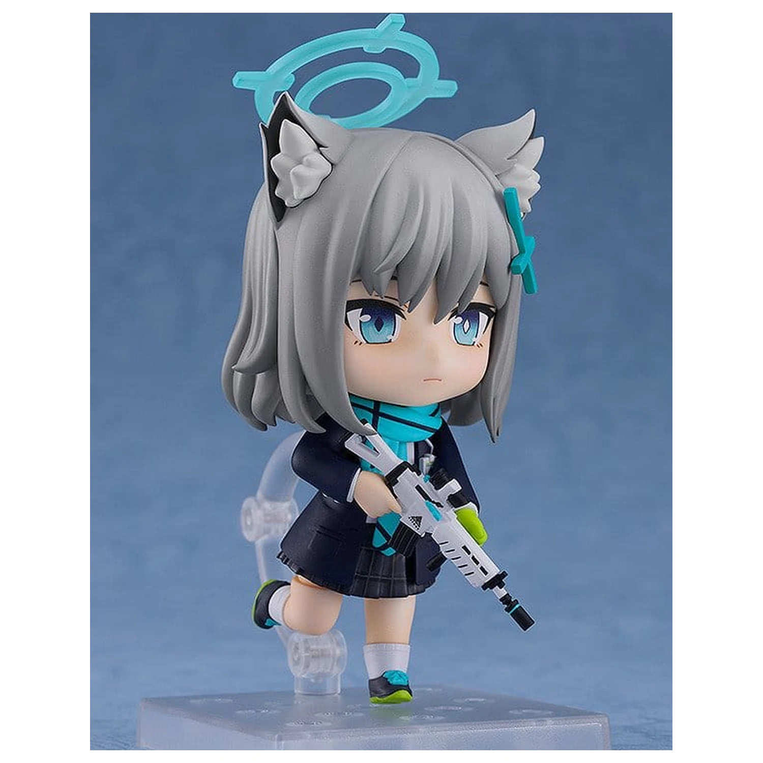 Blue Archive Nendoroid akční figurka Shiroko Sunaookami (re-run) 10 cm fotografii produktu