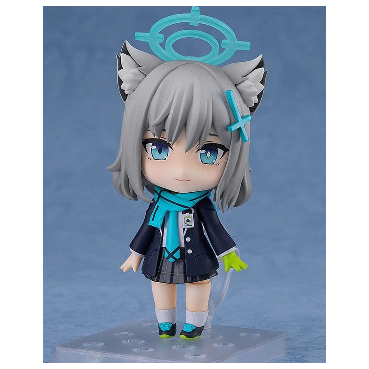 Blue Archive Nendoroid akční figurka Shiroko Sunaookami (re-run) 10 cm fotografii produktu