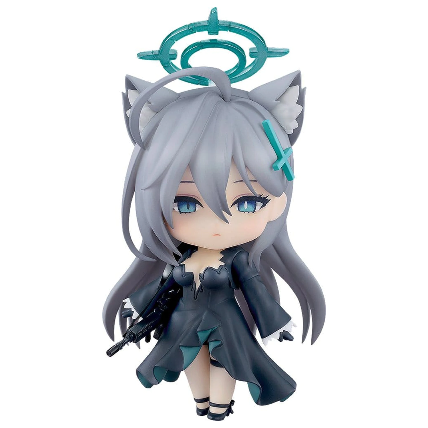 Blue Archive Nendoroid Action Figurka Shiroko Terror 10 cm fotografii produktu