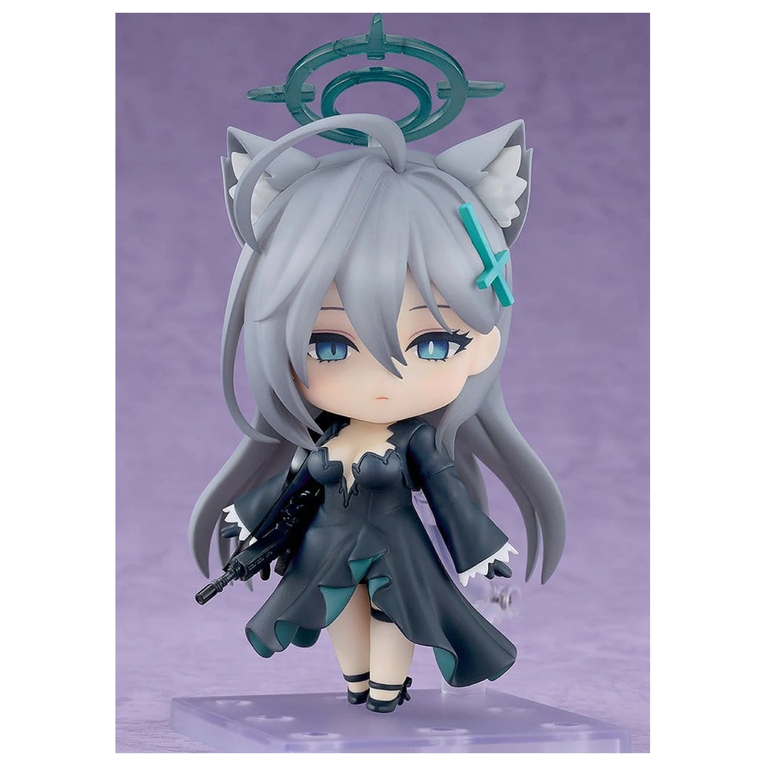 Blue Archive Nendoroid Action Figurka Shiroko Terror 10 cm fotografii produktu