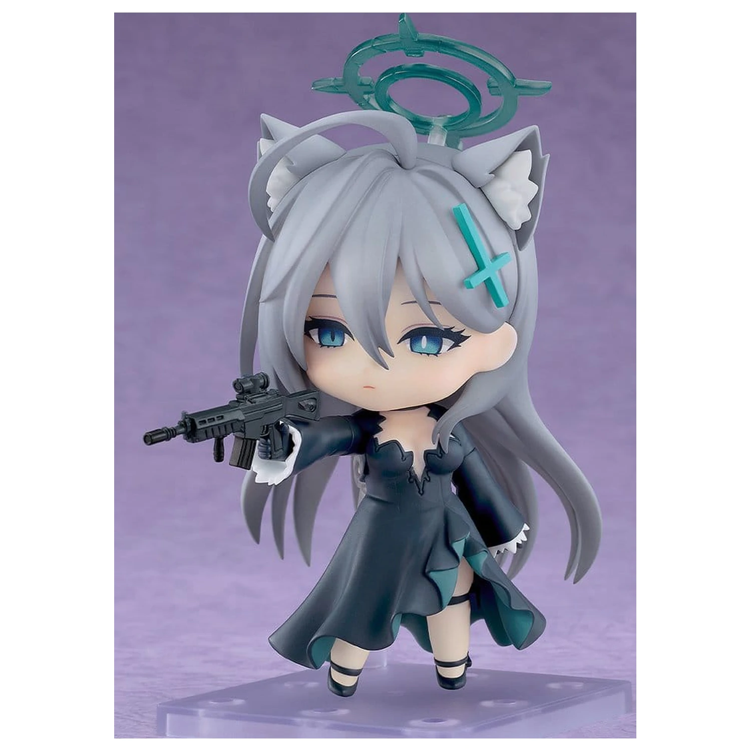 Blue Archive Nendoroid Action Figurka Shiroko Terror 10 cm fotografii produktu
