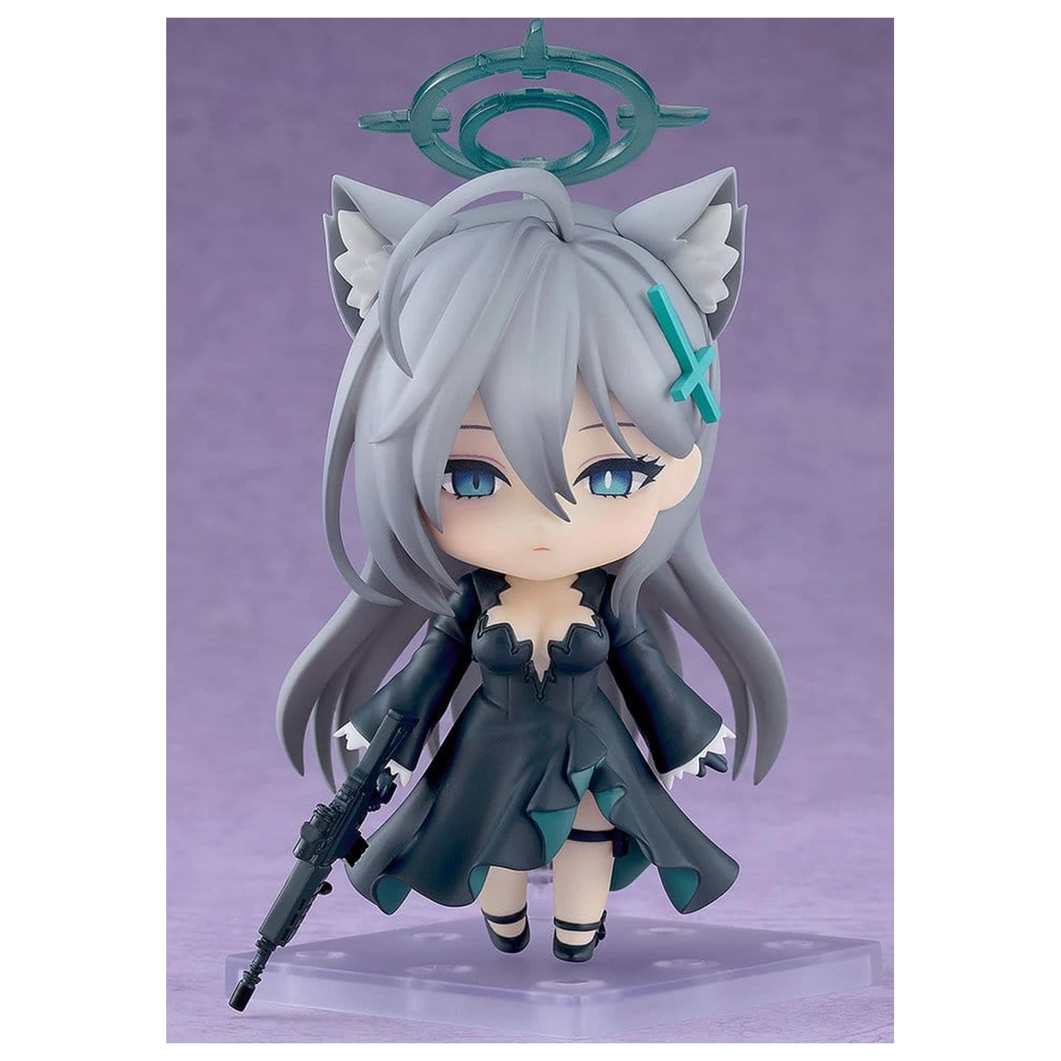 Blue Archive Nendoroid Action Figurka Shiroko Terror 10 cm fotografii produktu