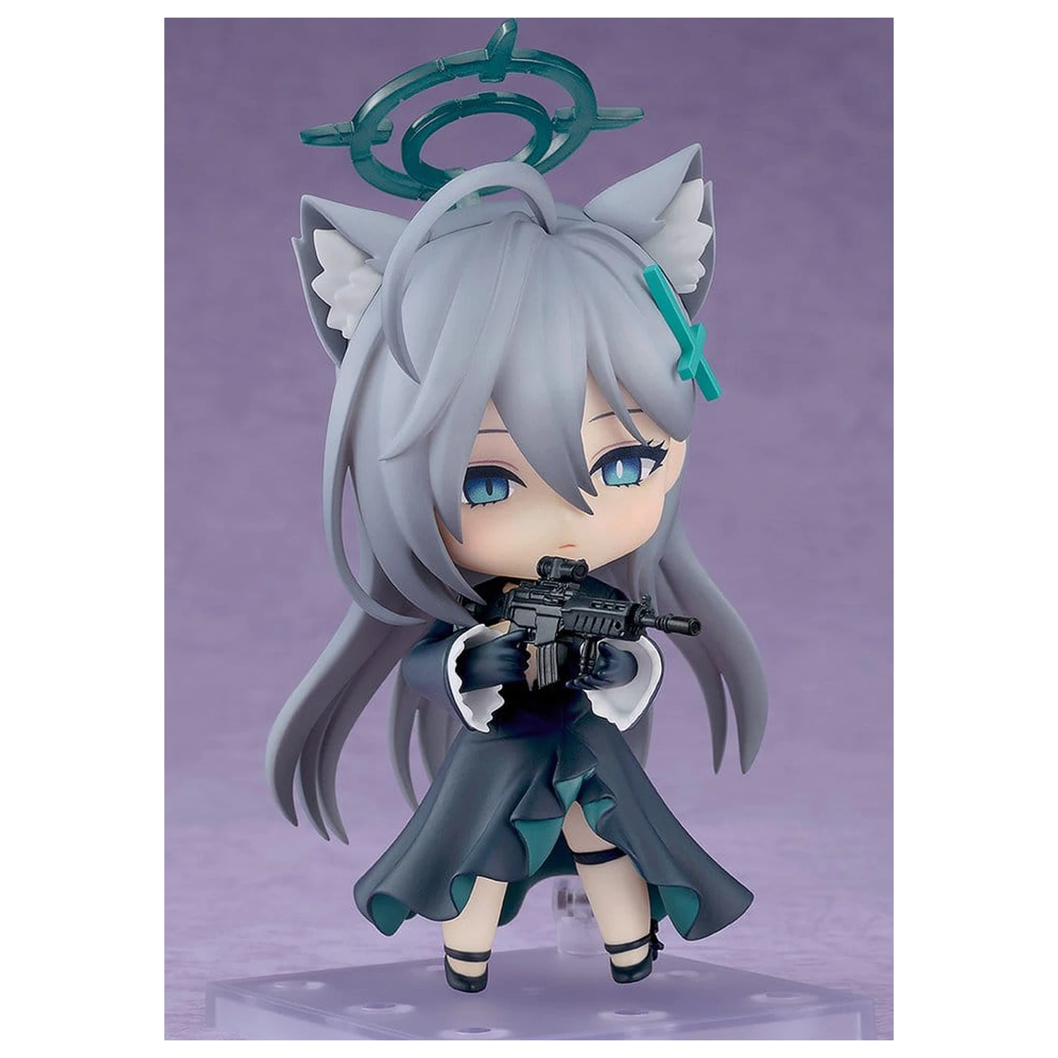 Blue Archive Nendoroid Action Figurka Shiroko Terror 10 cm fotografii produktu