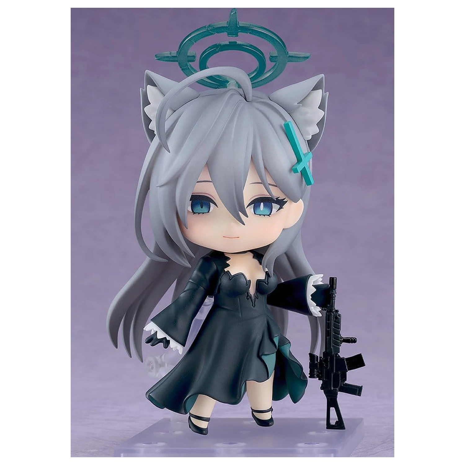 Blue Archive Nendoroid Action Figurka Shiroko Terror 10 cm fotografii produktu