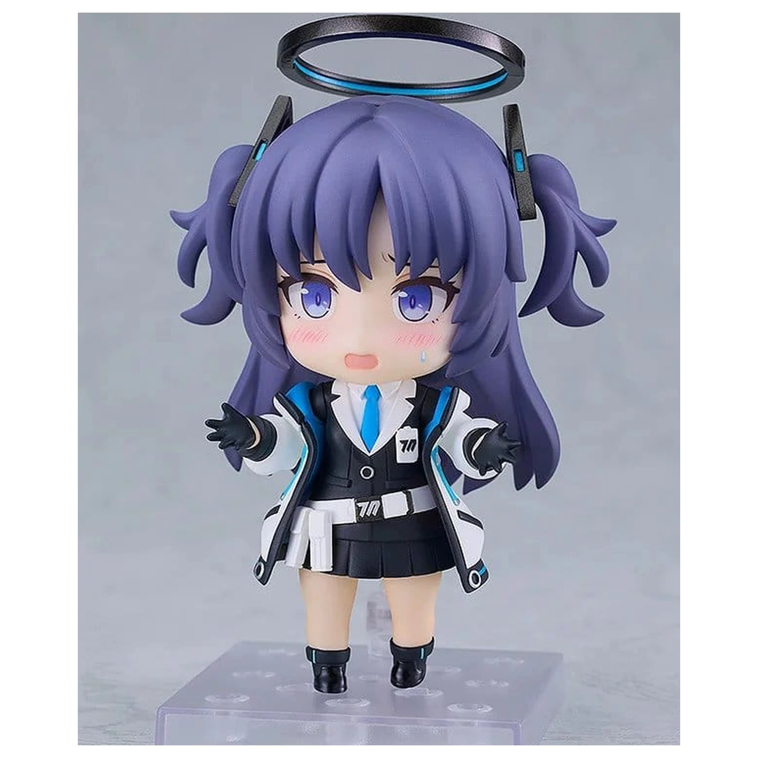 Blue Archive Nendoroid Akční figurka Yuuka Hayase 10 cm fotografii produktu