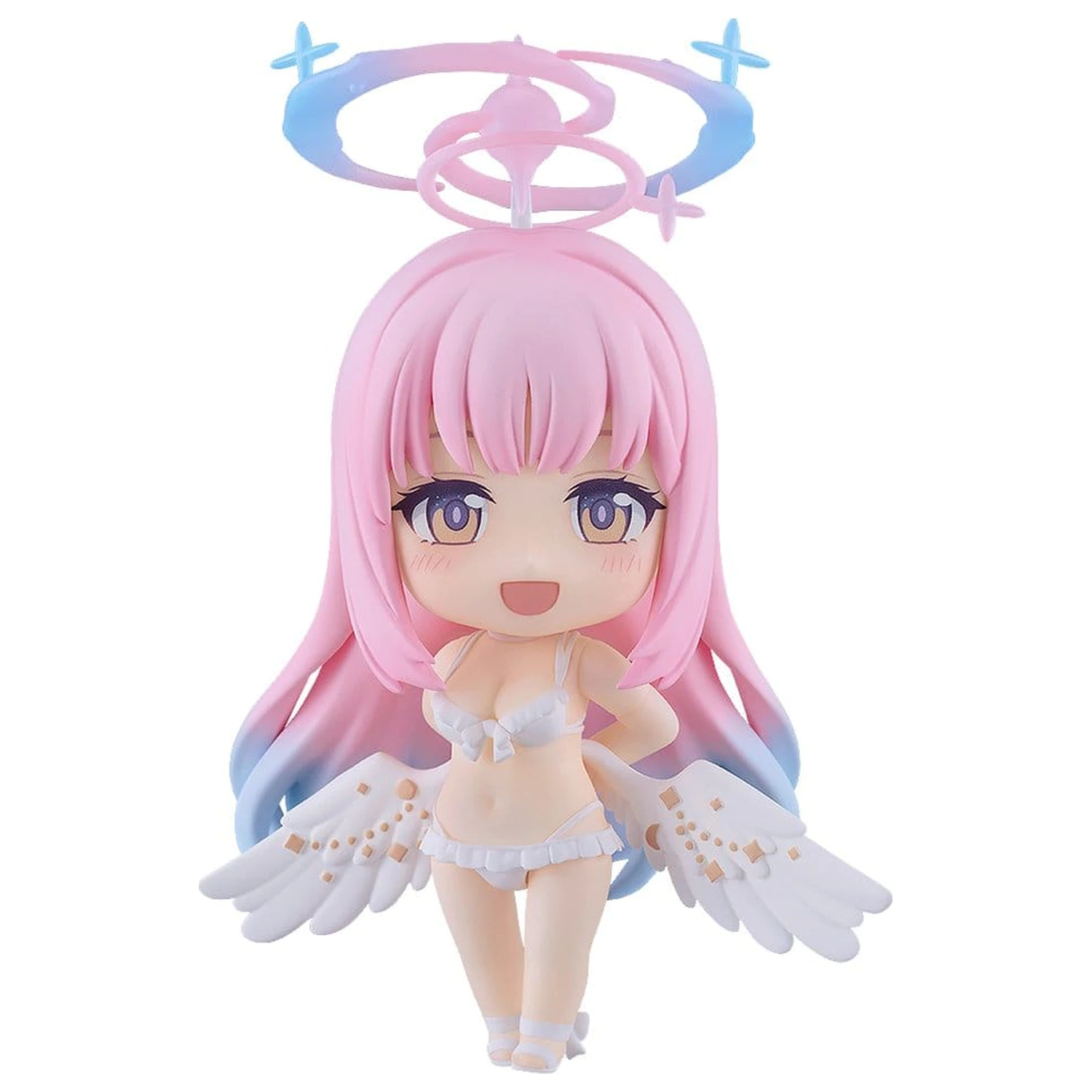 Blue Archive Nendoroid Basic akční figurka Mika Misono (Swimsuit) 10 cm fotografii produktu