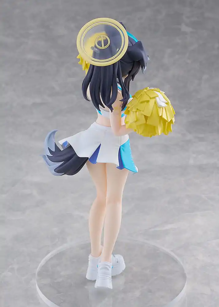 Blue Archive Pop Up Parade PVC Socha Hibiki (Cheer Squad): Memorial Lobby Ver. 17 cm fotografii produktu