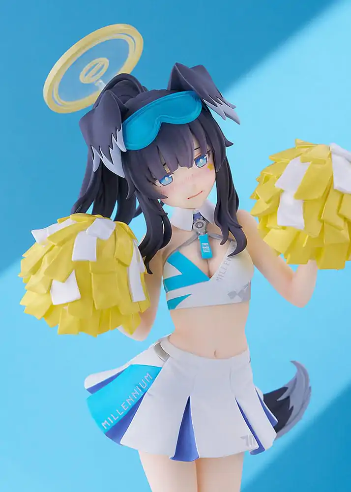 Blue Archive Pop Up Parade PVC Socha Hibiki (Cheer Squad): Memorial Lobby Ver. 17 cm fotografii produktu