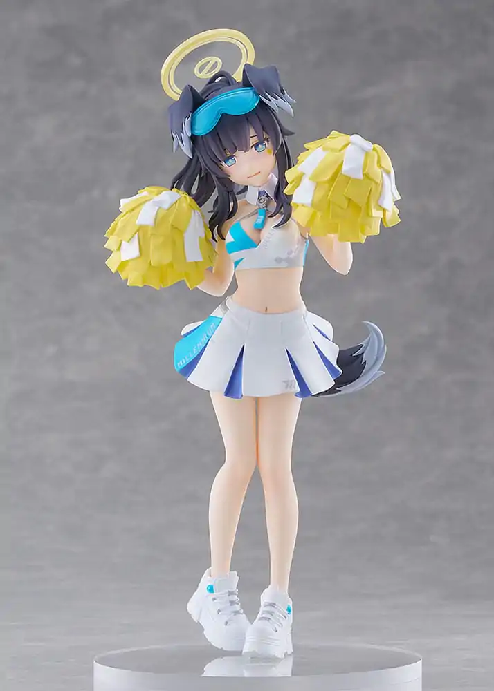 Blue Archive Pop Up Parade PVC Socha Hibiki (Cheer Squad): Memorial Lobby Ver. 17 cm fotografii produktu