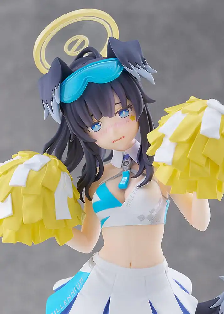 Blue Archive Pop Up Parade PVC Socha Hibiki (Cheer Squad): Memorial Lobby Ver. 17 cm fotografii produktu