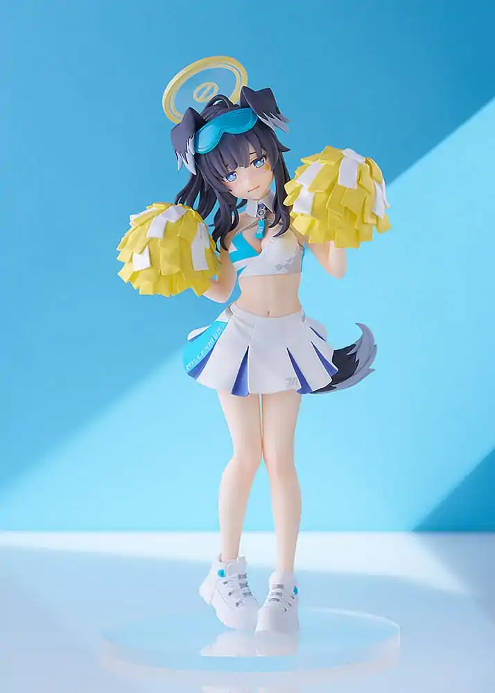 Blue Archive Pop Up Parade PVC Socha Hibiki (Cheer Squad): Memorial Lobby Ver. 17 cm fotografii produktu