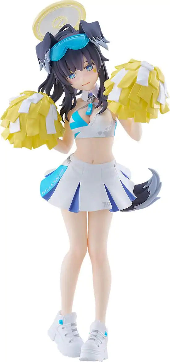 Blue Archive Pop Up Parade PVC Socha Hibiki (Cheer Squad): Memorial Lobby Ver. 17 cm fotografii produktu