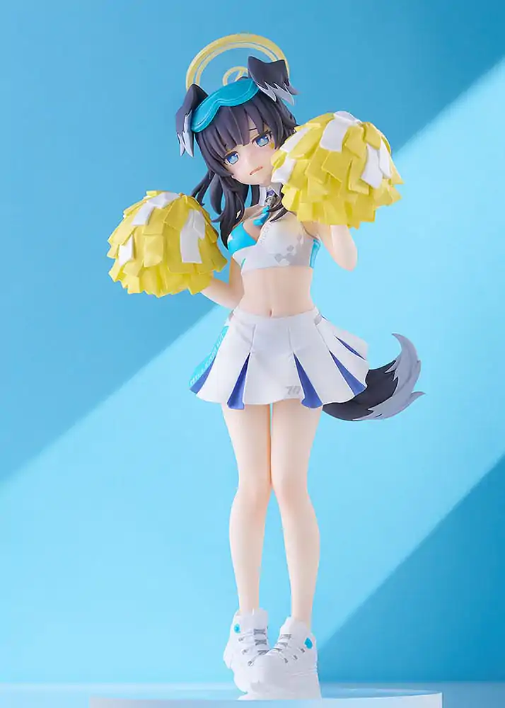 Blue Archive Pop Up Parade PVC Socha Hibiki (Cheer Squad): Memorial Lobby Ver. 17 cm fotografii produktu