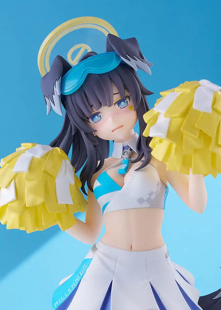 Blue Archive Pop Up Parade PVC Socha Hibiki (Cheer Squad): Memorial Lobby Ver. 17 cm fotografii produktu