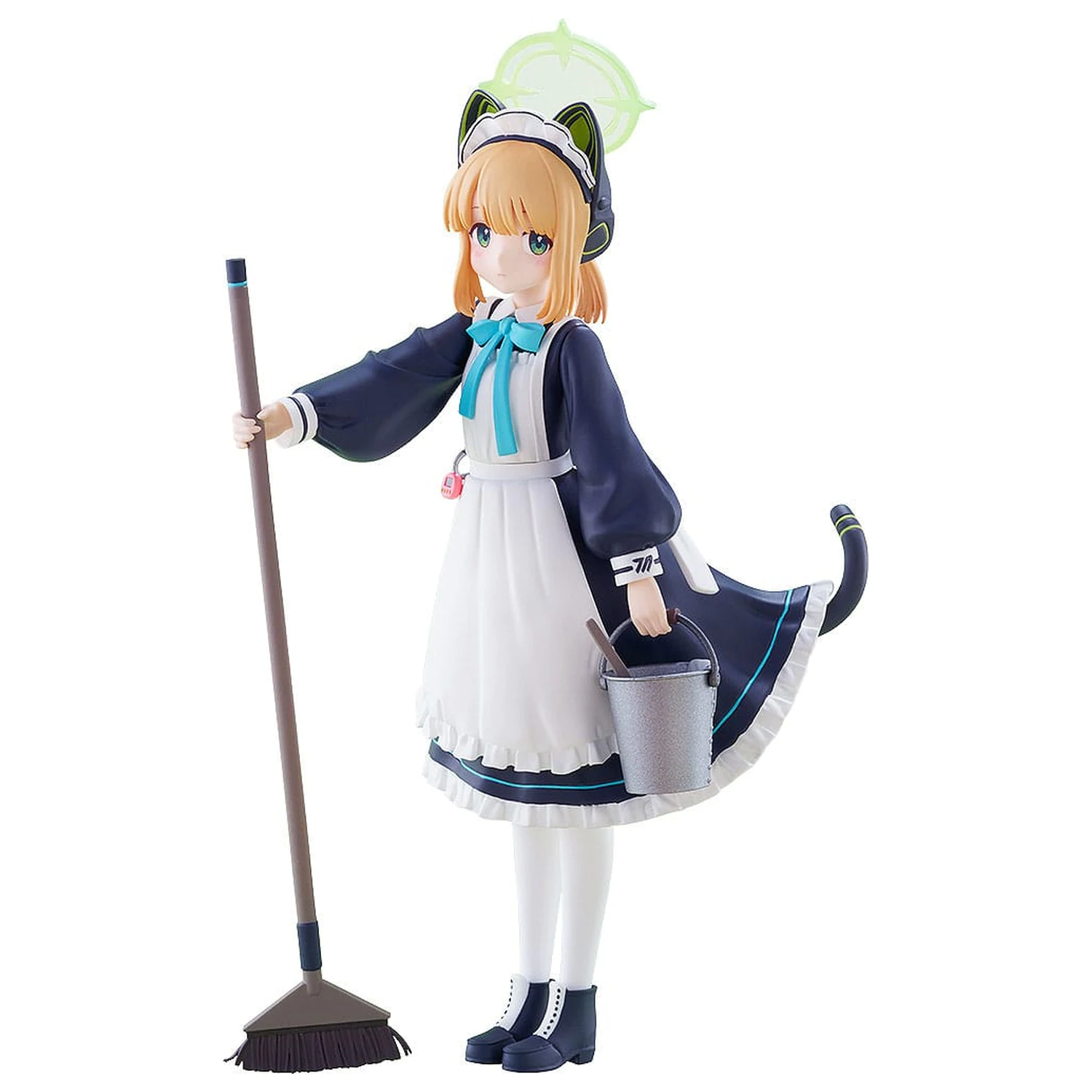 Blue Archive Pop Up Parade PVC socha Midori (pokojná) 17 cm fotografii produktu
