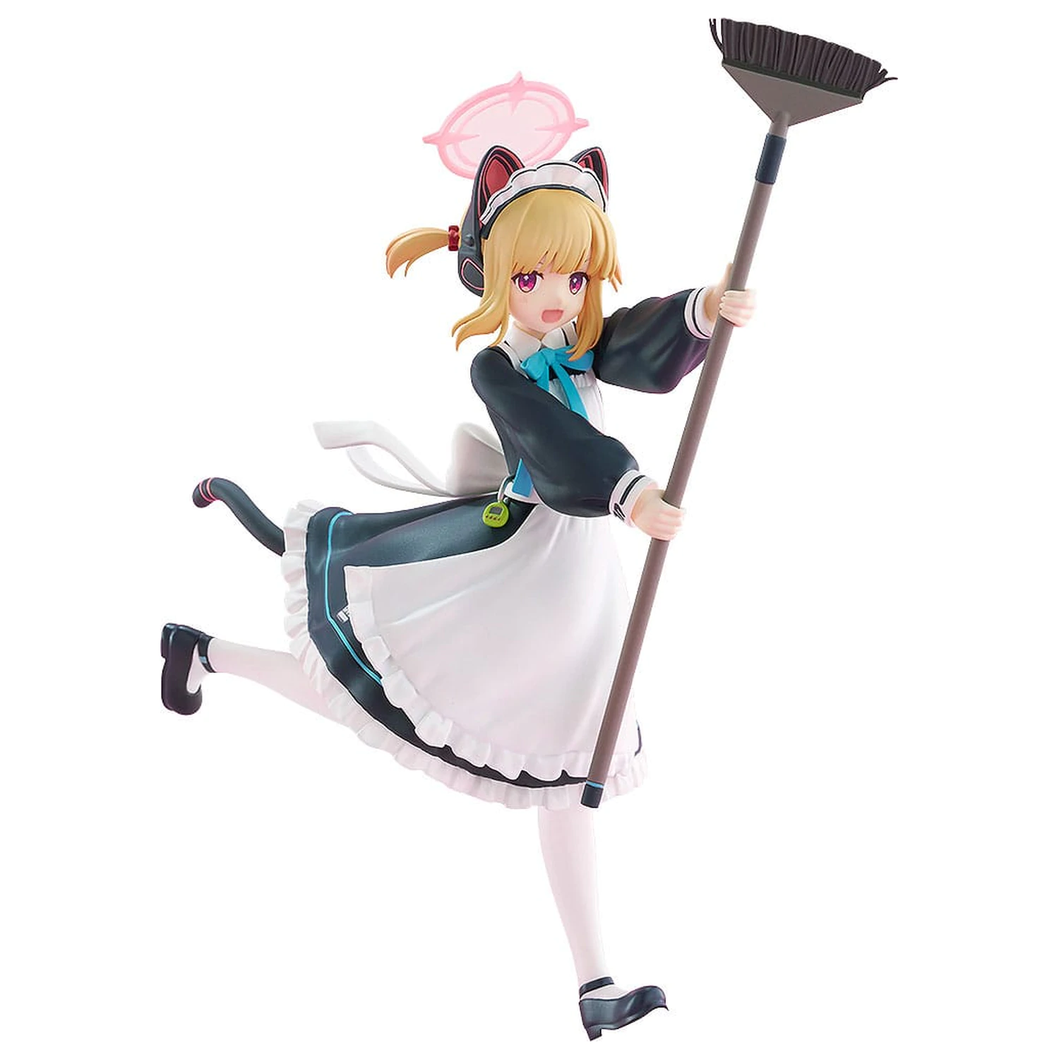 Blue Archive Pop Up Parade PVC socha Momoi (Maid) 17 cm fotografii produktu