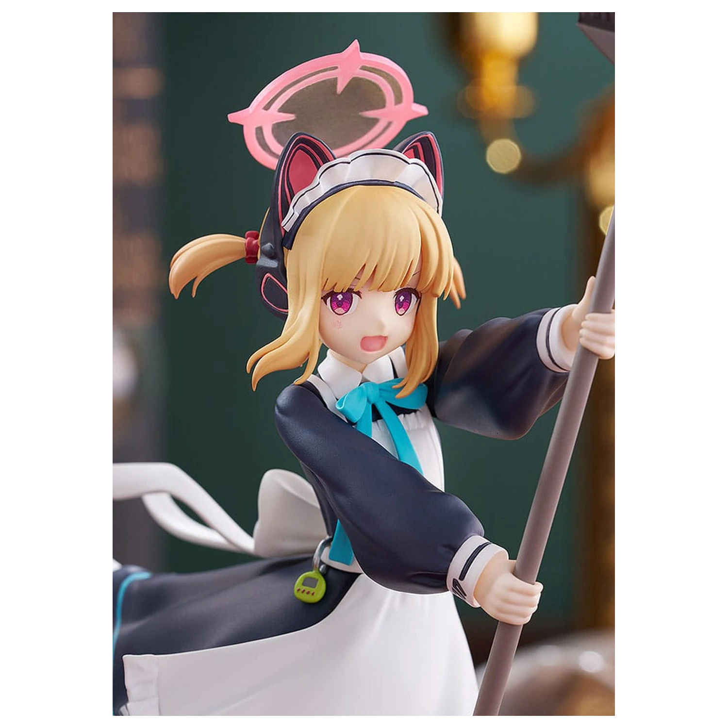 Blue Archive Pop Up Parade PVC socha Momoi (Maid) 17 cm fotografii produktu