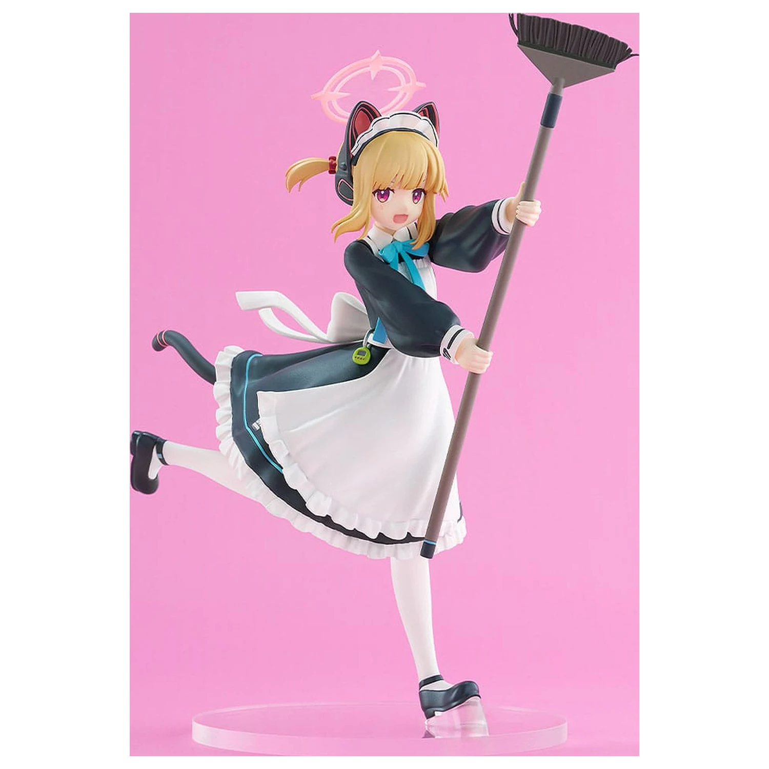 Blue Archive Pop Up Parade PVC socha Momoi (Maid) 17 cm fotografii produktu
